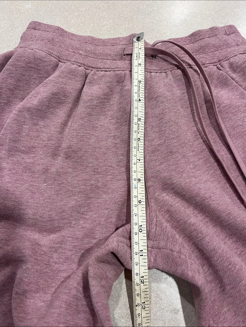 lululemon athletica soft mauve